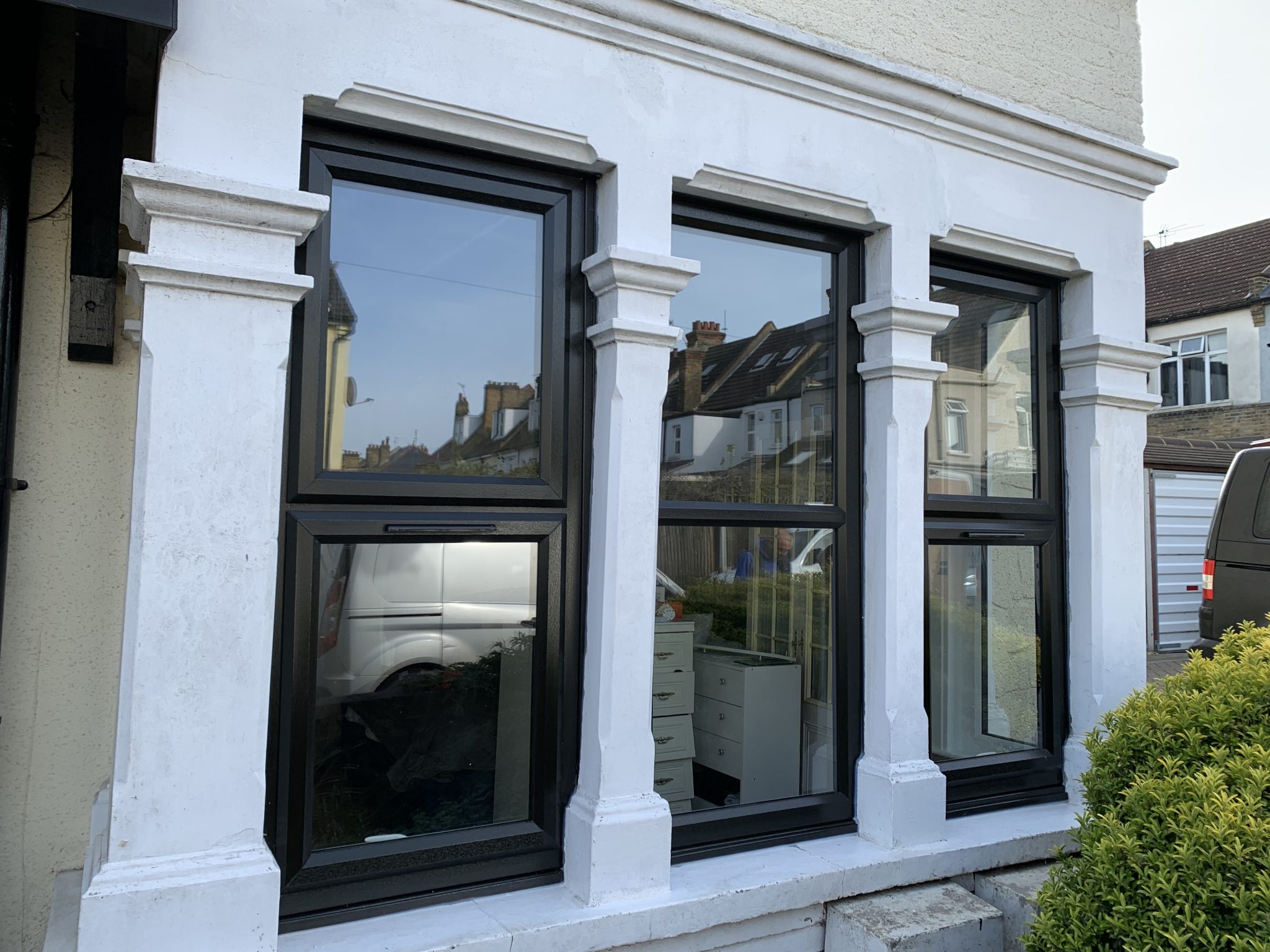 uPVC Windows Manufactured By Majer Windows